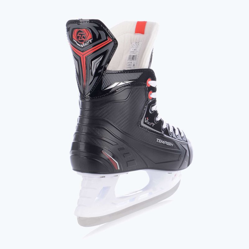 Férfi jégkorong korcsolya Tempish Volt-T black 3