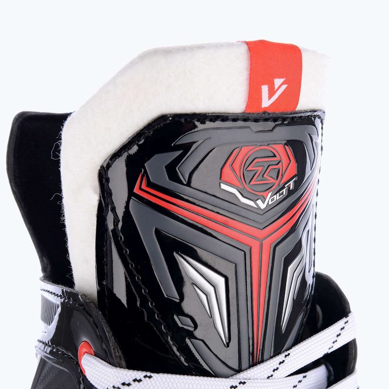 Férfi jégkorong korcsolya Tempish Volt-T black 9