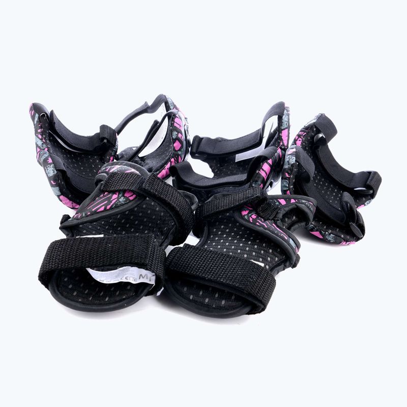 Védőfelszerelés készlet Tempish Fid 2 pink 4