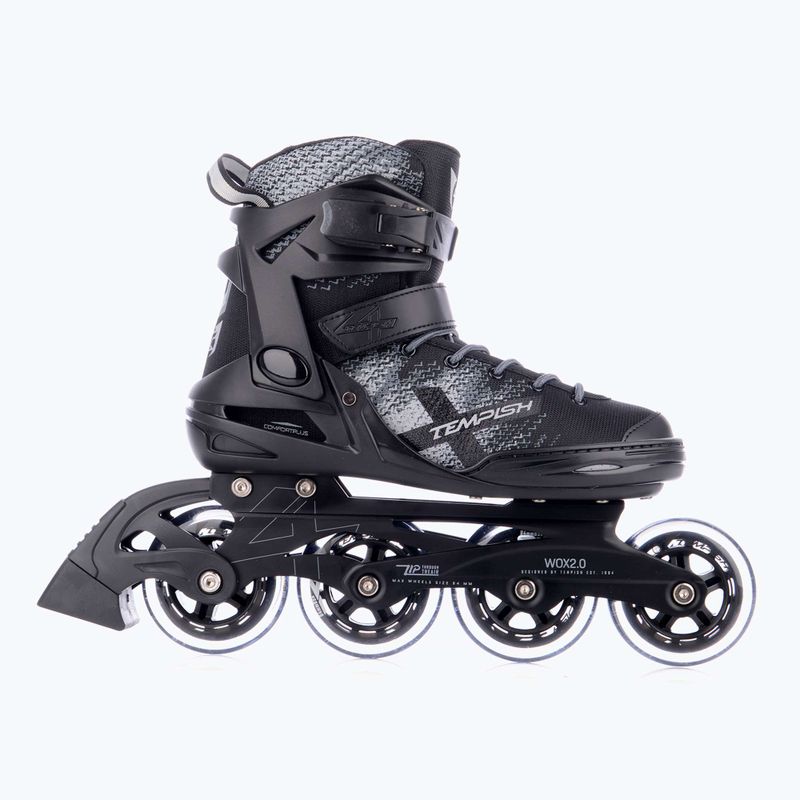 Férfi görkorcsolya Tempish Wox 2.0 black 2