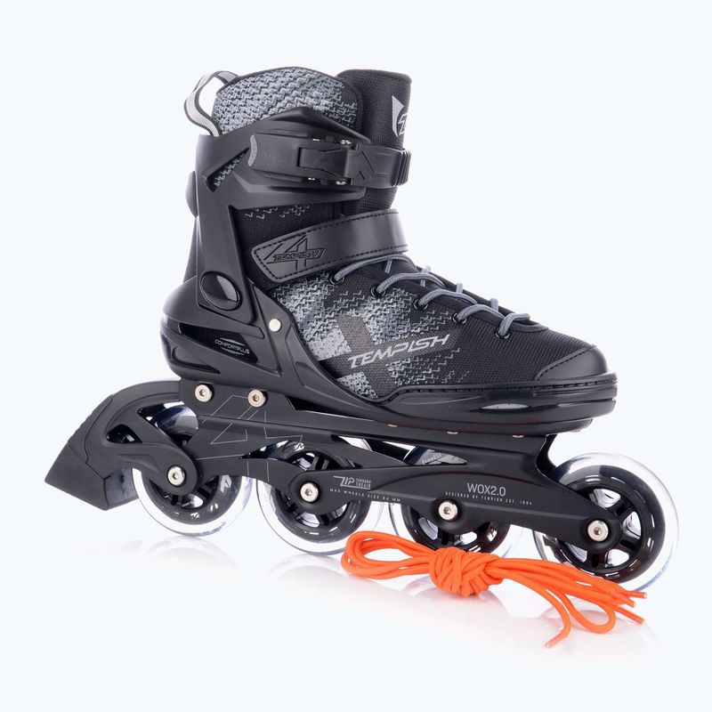 Férfi görkorcsolya Tempish Wox 2.0 black 8