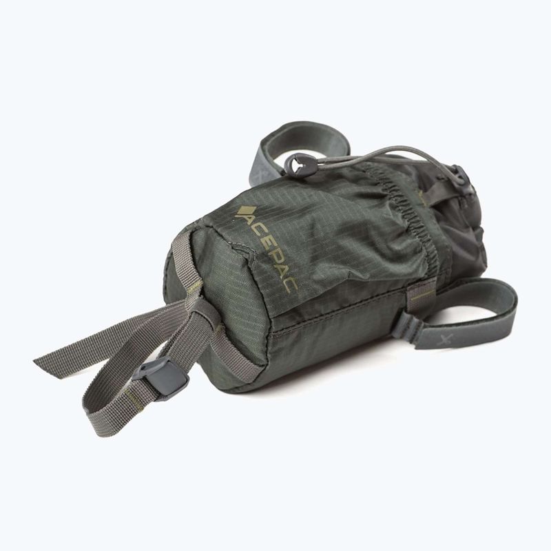 Kerékpáros palacktartó Acepac Bike Bottle Bag MKIII 0,65 l grey 3