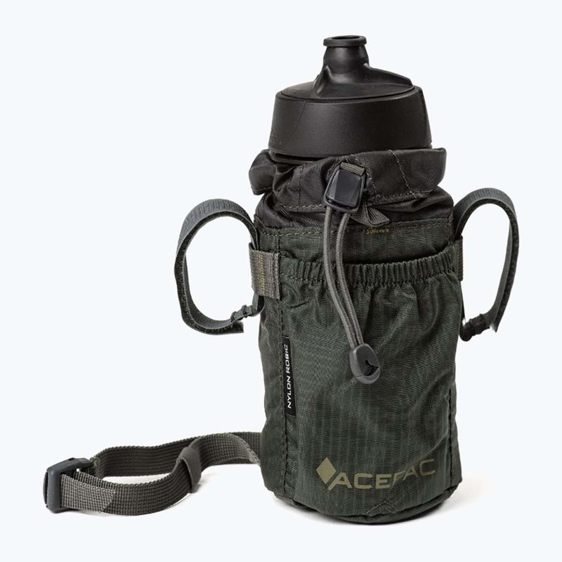 Kerékpáros palacktartó Acepac Bike Bottle Bag MKIII 0,65 l grey 4