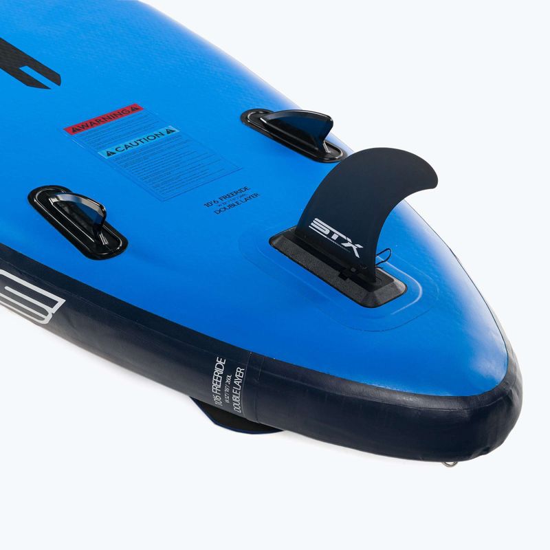 SUP deszka STX Freeride 10'6" 2022 kék 406.23100.010 9