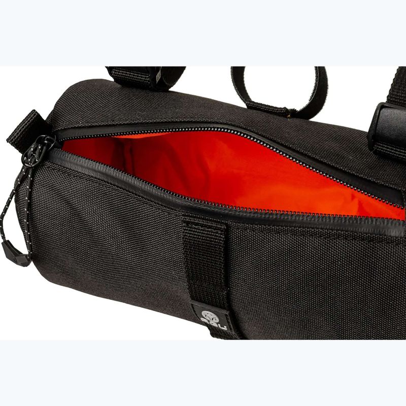 AGU Venture Roll Bag kormánytáska 1,5 l fekete 3