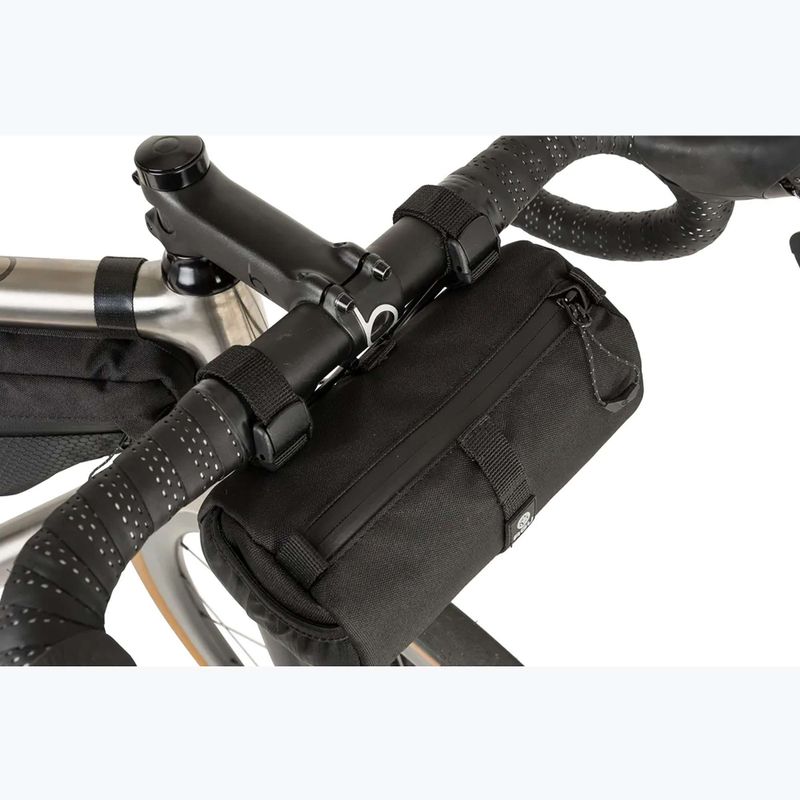 AGU Venture Roll Bag kormánytáska 1,5 l fekete 6
