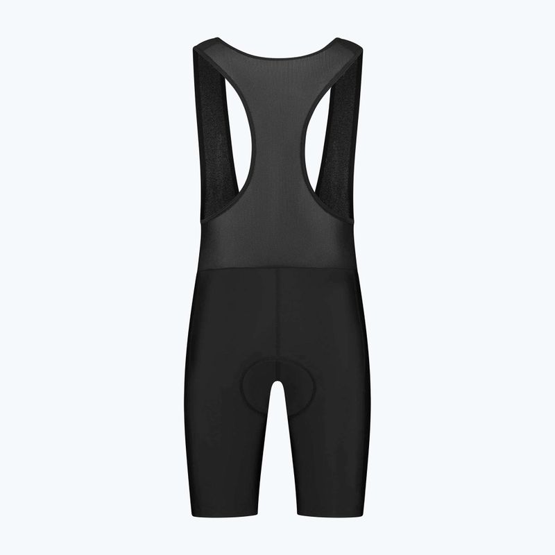 Férfi kerékpáros nadrág Rogelli Econ Bib Short black 4