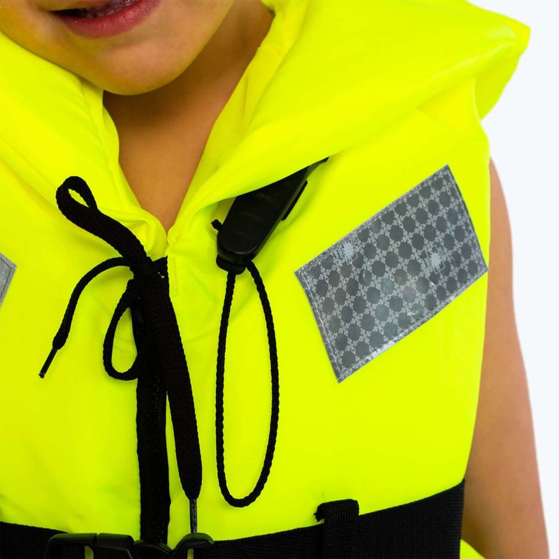 Gyermek mentőmellény JOBE Comfort Boating Life Vest yellow 9