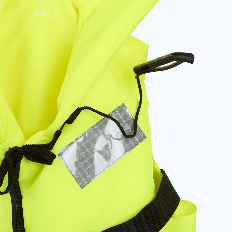 Gyermek mentőmellény JOBE Comfort Boating Life Vest yellow 3
