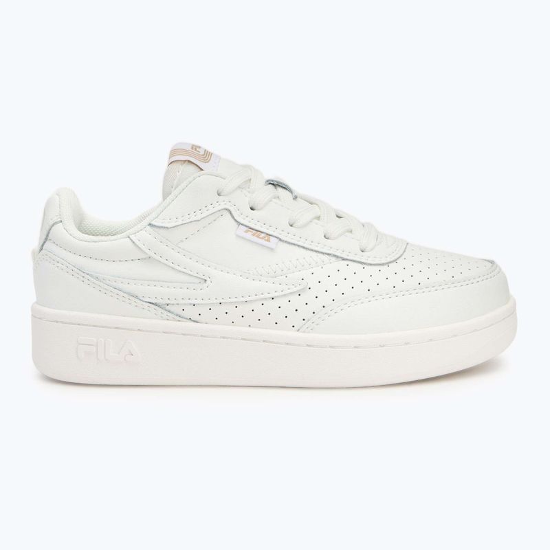 Gyerekcipő FILA Sevaro white 2