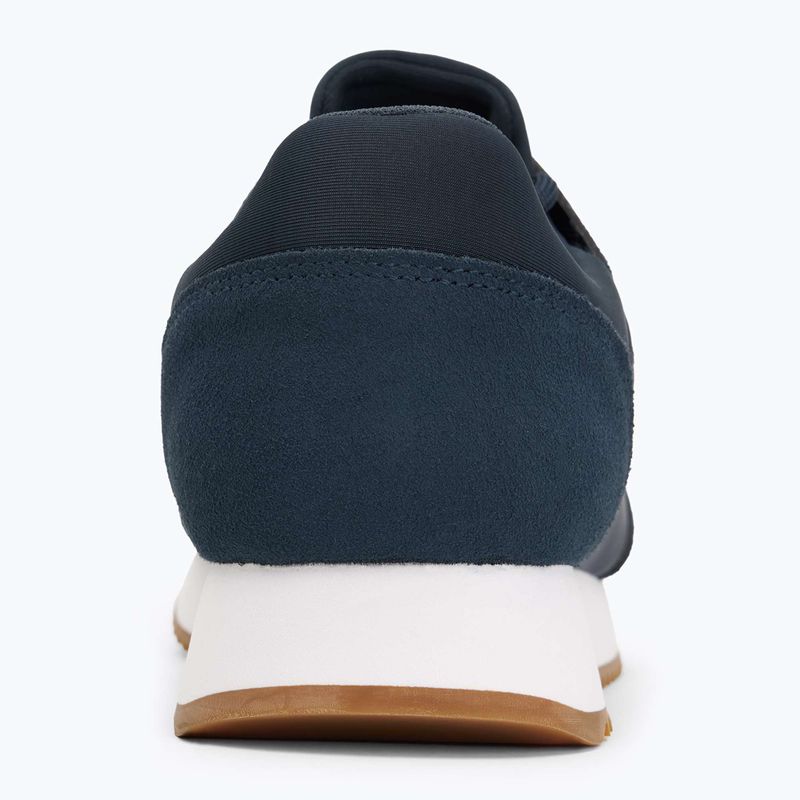 Férfi cipő Calvin Klein YM0YM01326 Retro Runner Sock Lace Up Ny-Su Calvin Navy/Bright White/Gum Férfi cipők 6