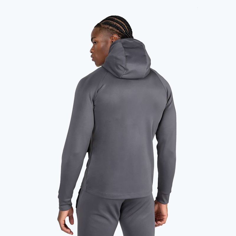 Férfi sportpulóver Gorilla Wear Scottsdale gray 3