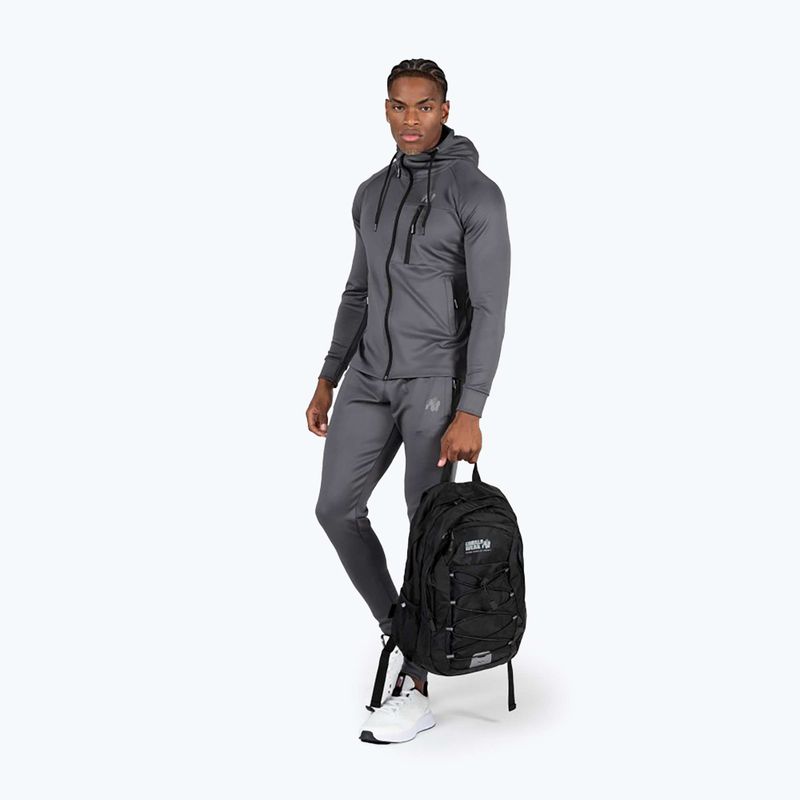Férfi sportpulóver Gorilla Wear Scottsdale gray 6
