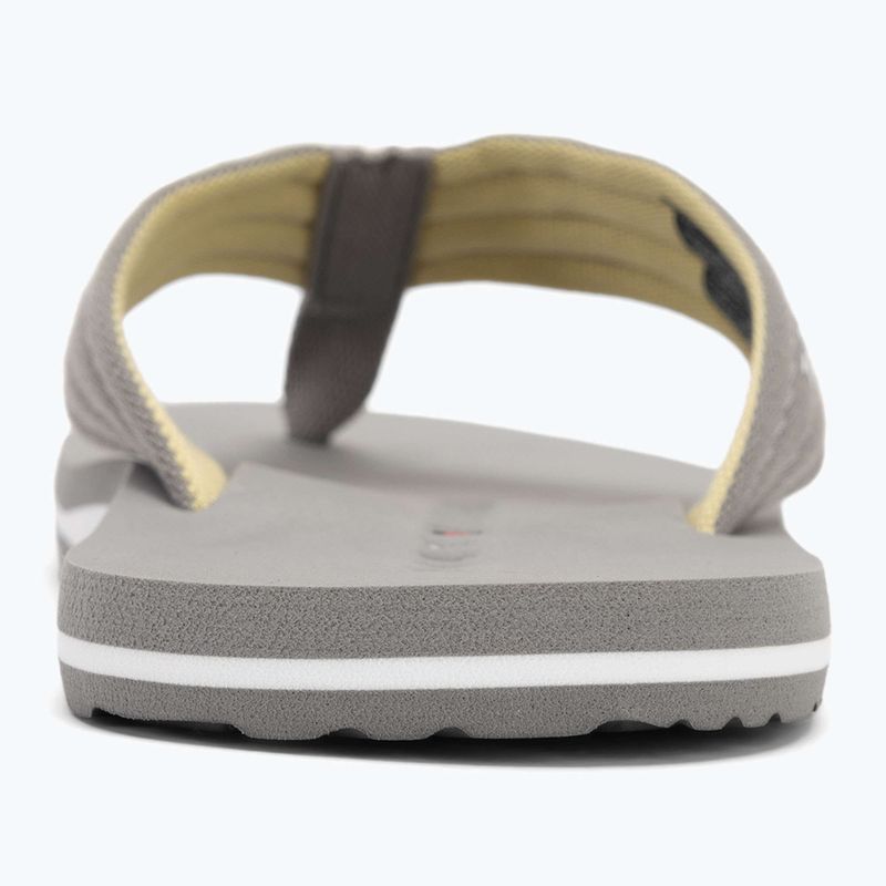 Férfi flip-flop papucs Tommy Hilfiger Nyc Beach Sandal universal grey 6