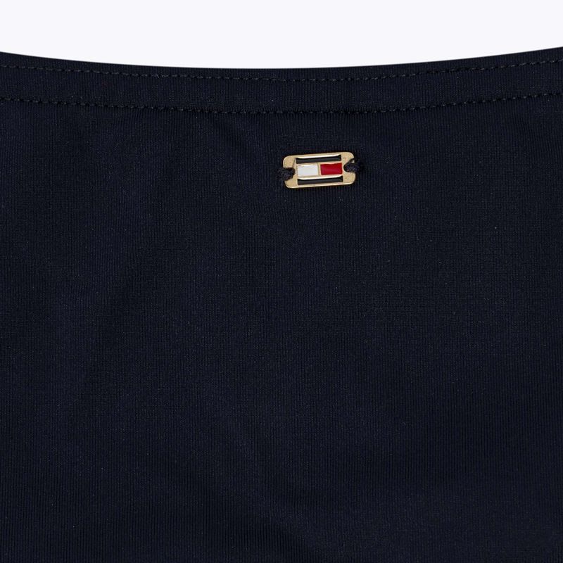 Fürdőruha alsó Tommy Hilfiger Cheeky String Bikini desert sky 4