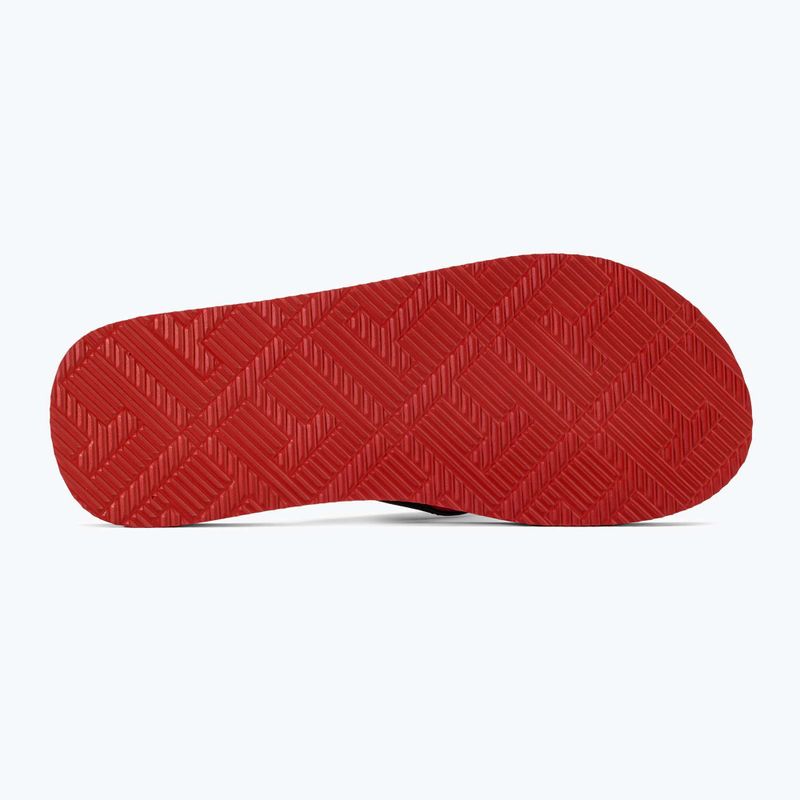 Férfi Tommy Hilfiger Comfort Beach Sandal DW5 sivatagi égbolt flip flopok 5
