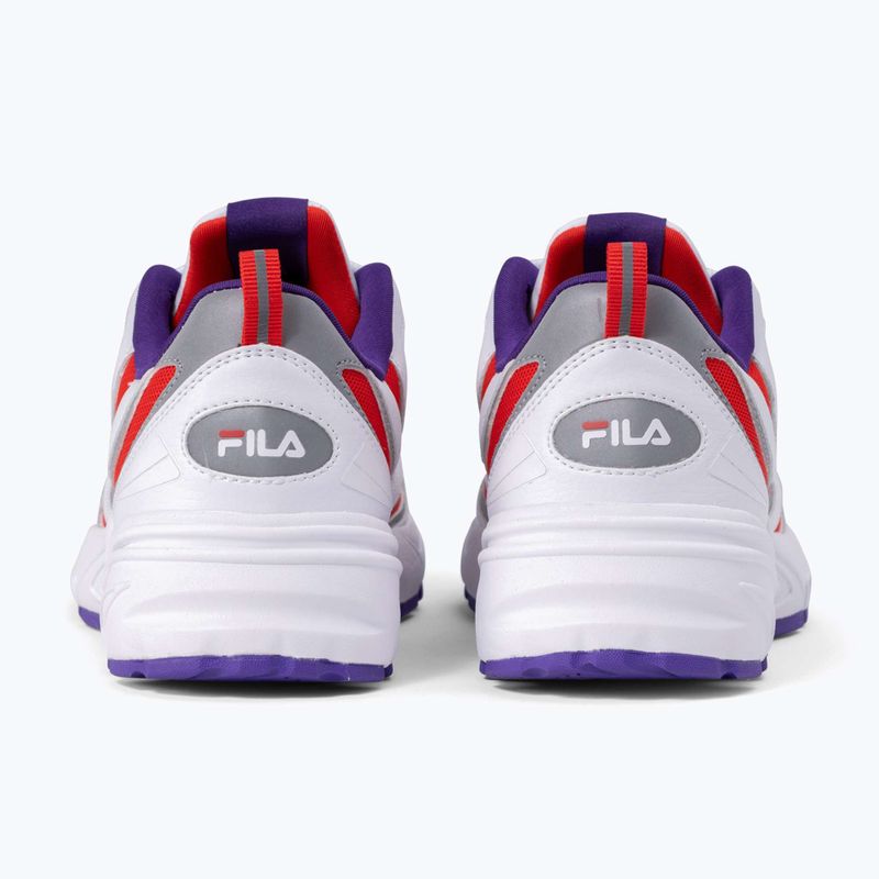 FILA Actix női cipő fehér/fila piros 11