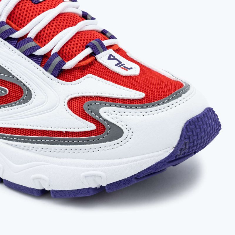 FILA Actix női cipő fehér/fila piros 7