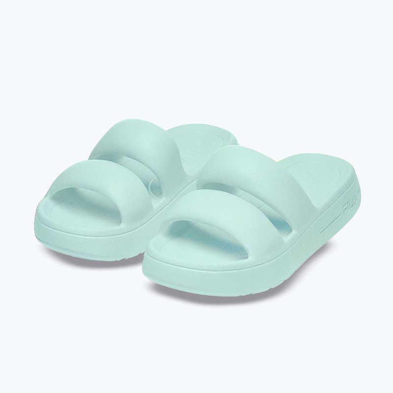 Női papucsok FILA Superbubble spearmint 9