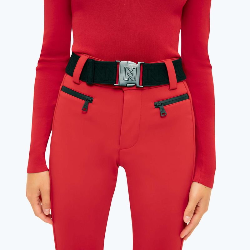 Női sínadrág Nikkie Gracy racing red 3