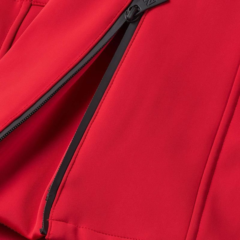 Női sínadrág Nikkie Gracy racing red 6