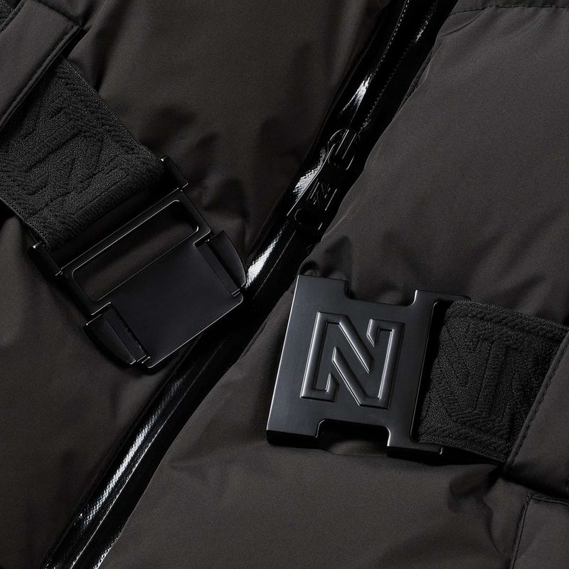 Női sídzseki Nikkie Nateland black 6