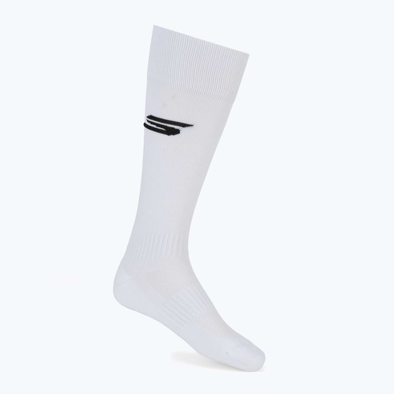 Férfi zoknik SKECHERS 1/2 Terry Over The Knee 2 pár white traditional 2