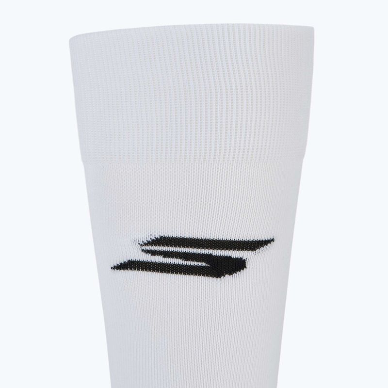 Férfi zoknik SKECHERS 1/2 Terry Over The Knee 2 pár white traditional 4