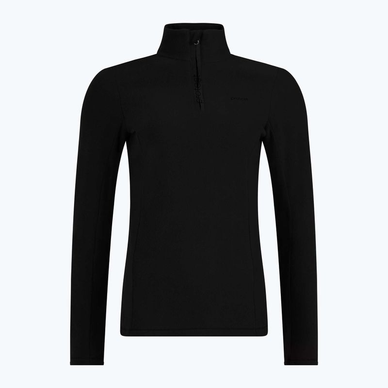 Női pulóver Protest PRTRemutez 1/4 Zip Active true black 7