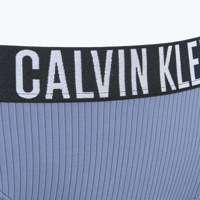 Calvin Klein fürdőruha alsó KW0KW02752 Intense Power Rib Bikini grisaile grisaille 3