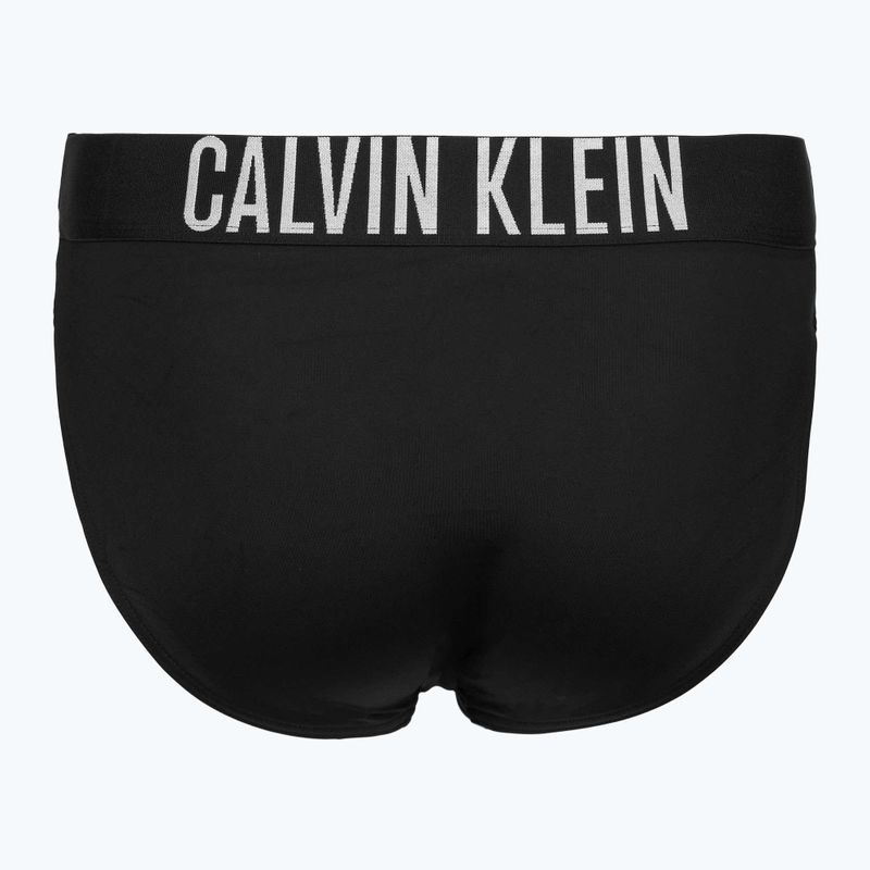 Calvin Klein férfi úszónadrág KM0KM01097 Intense Power Brief Wb pvh pvh fekete 2