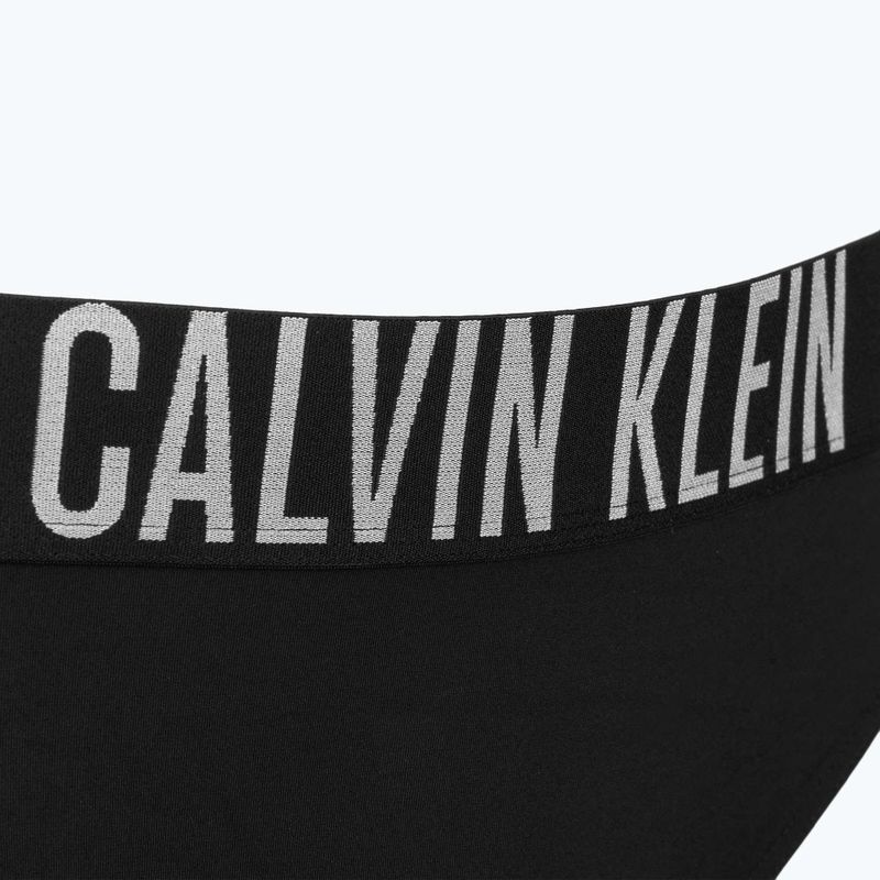 Calvin Klein férfi úszónadrág KM0KM01097 Intense Power Brief Wb pvh pvh fekete 3