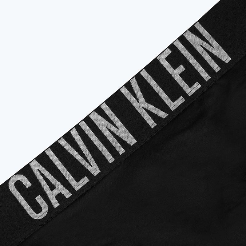 Calvin Klein férfi úszónadrág KM0KM01097 Intense Power Brief Wb pvh pvh fekete 4