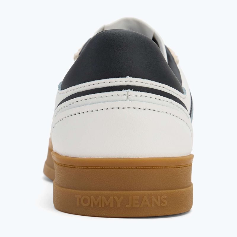 Férfi cipők Tommy Hilfiger The Greenwich Leather ecru 6