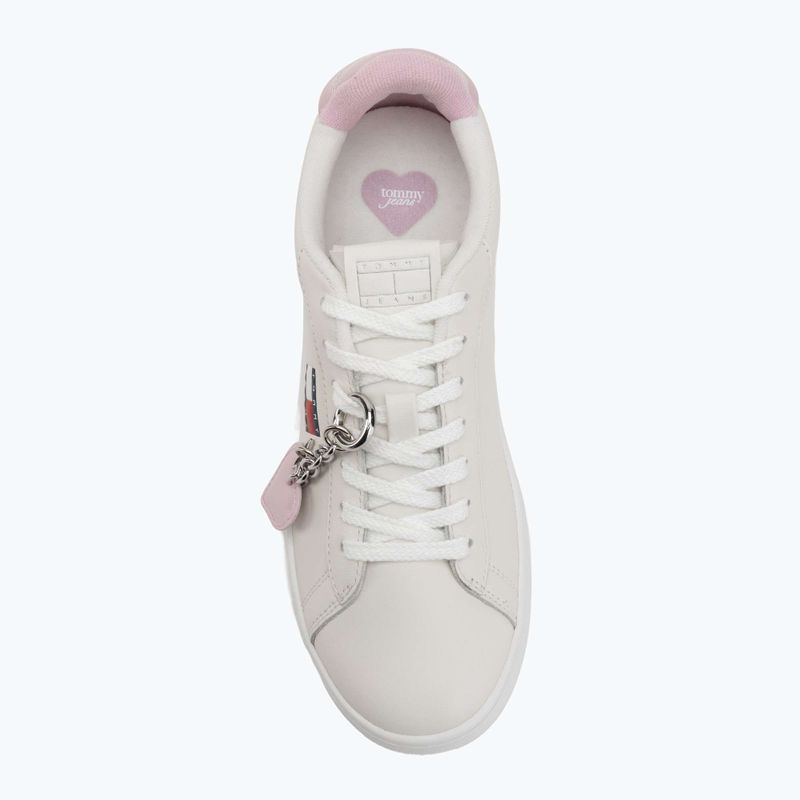 Női cipő Tommy Hilfiger Archive 98 Valentines ecru 5