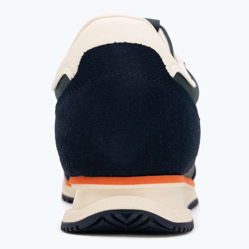 Férfi cipők Tommy Jeans Retro Runner Cleated Winter dark night navy 6