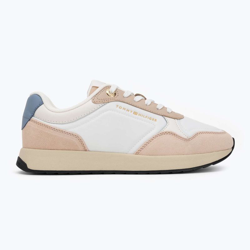 Női cipők Tommy Hilfiger Runner ecru 2