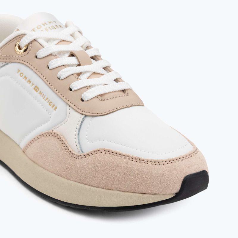 Női cipők Tommy Hilfiger Runner ecru 7