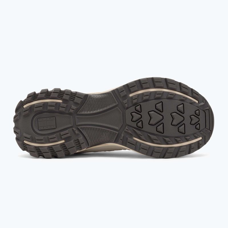 Férfi cipők Tommy Jeans Outdoor Runner gulf sand/black walnut 4