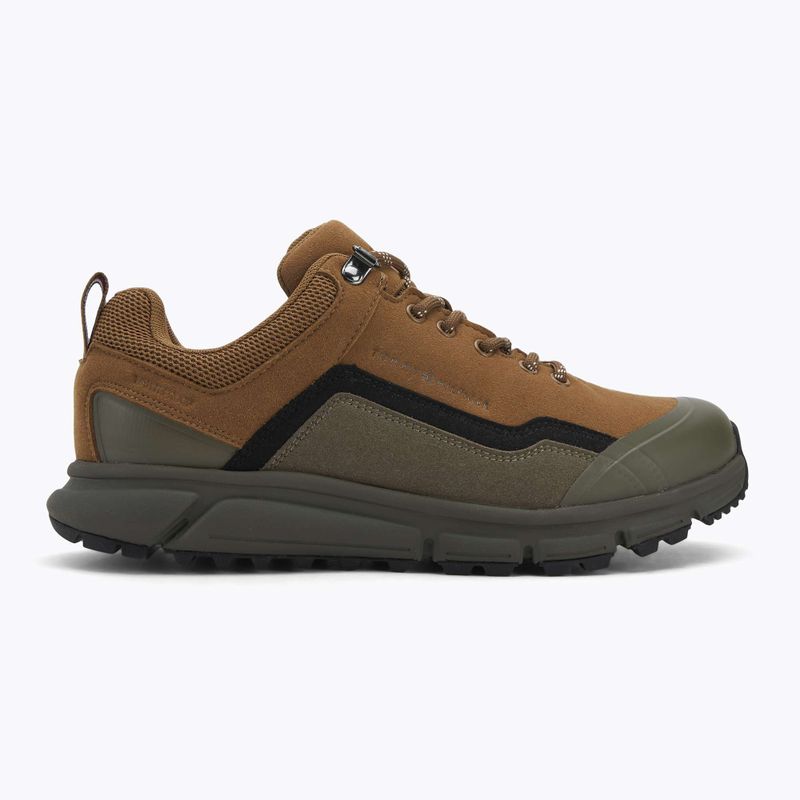 Férfi cipő Tommy Hilfiger Outdoor Runner Low Wpm sivatagi khaki 2