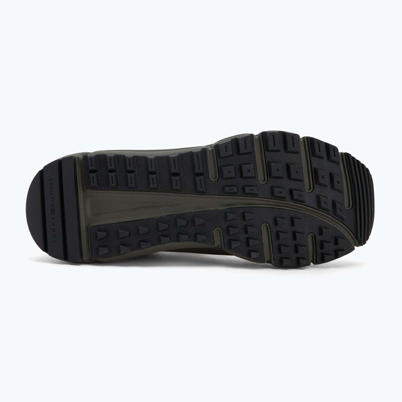 Férfi cipő Tommy Hilfiger Outdoor Runner Low Wpm sivatagi khaki 4