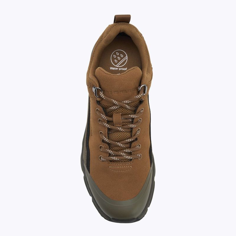 Férfi cipő Tommy Hilfiger Outdoor Runner Low Wpm sivatagi khaki 5