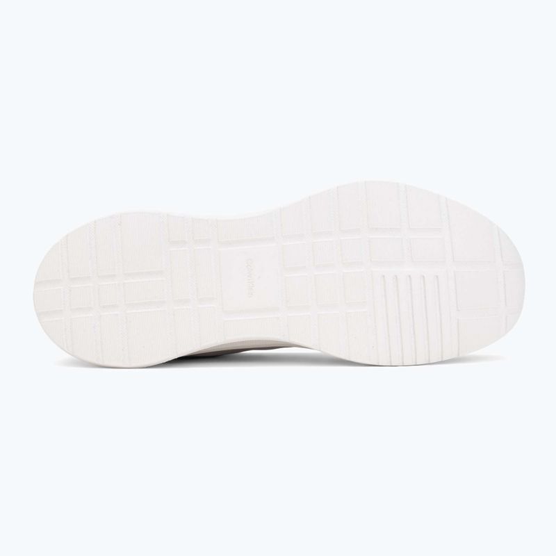 Férfi cipők Calvin Klein HM0HM02342 Light Eva Runn Essential Laceup Nylon Suede calvin navy/light grey 4