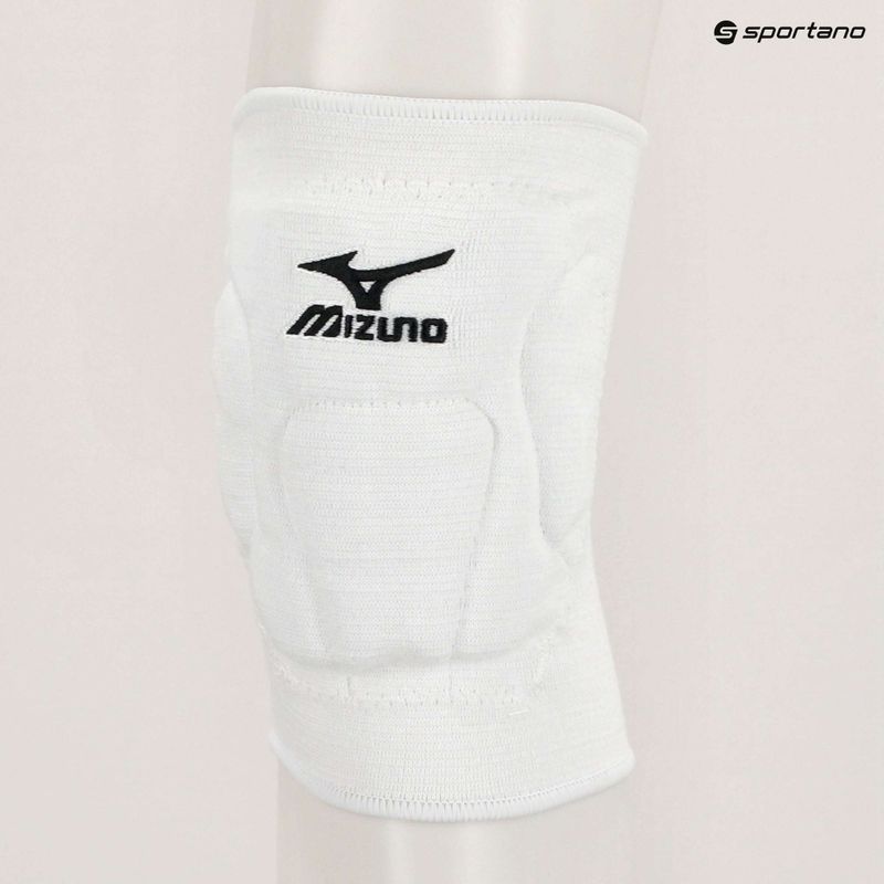 Mizuno VS1 térdvédő röplabda térdvédő - egy pár - fehér Z59SS89101 7