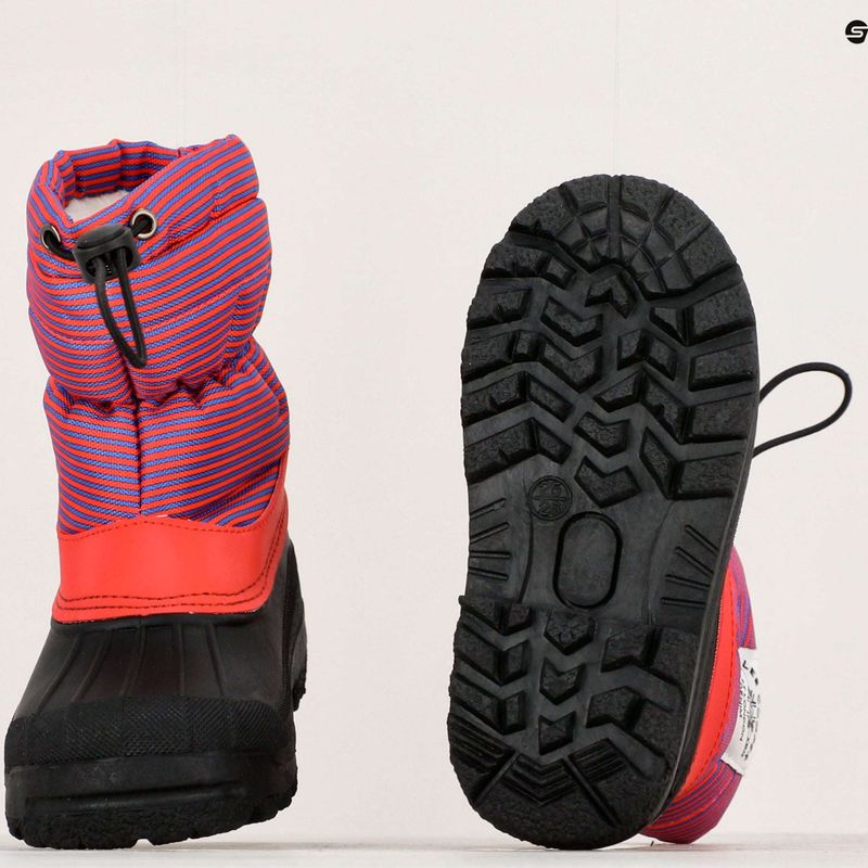 Lee Cooper gyermek hótaposó LCJ-21-44-0528 piros 10