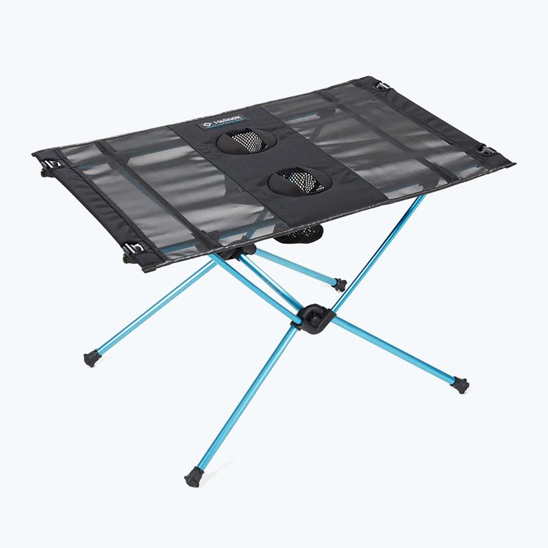 Helinox One utazóasztal fekete H11001