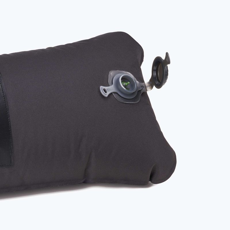 Utazópárna Helinox Headrest Air & Foam black 3