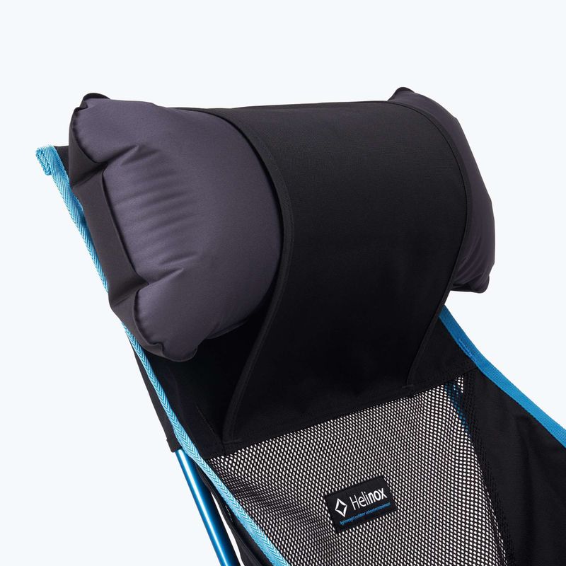 Utazópárna Helinox Headrest Air & Foam black 4