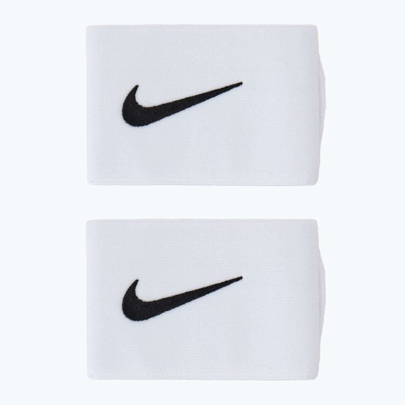 Sípcsontvédő rögzítő Nike Guard Stay 2 white/black 2