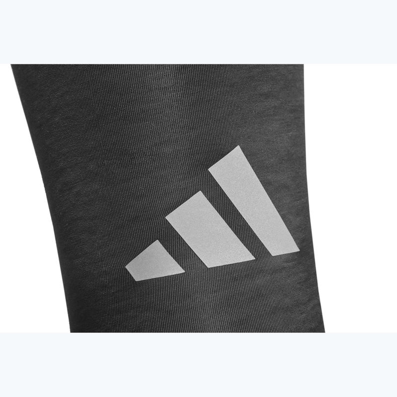 adidas Aeroready kompressziós vádli lábszár fekete 3